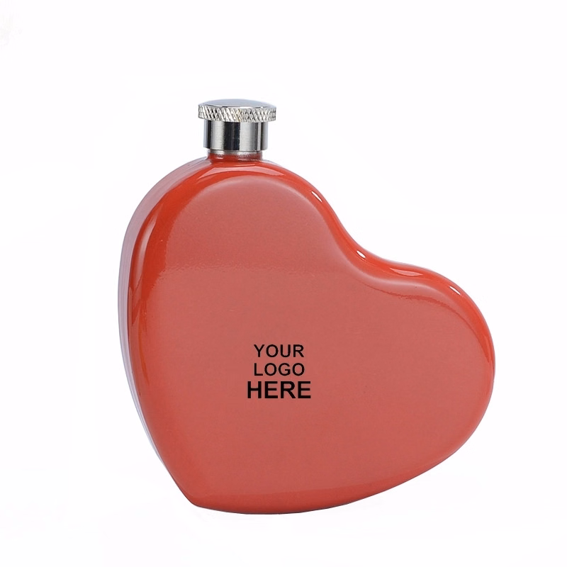 5Oz Stainless Steel Wine Flask