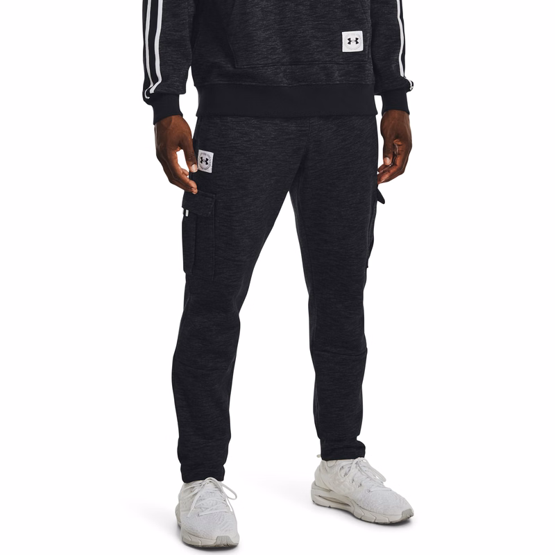 UA Essential Fleece Heritage Men's Cargo Pants