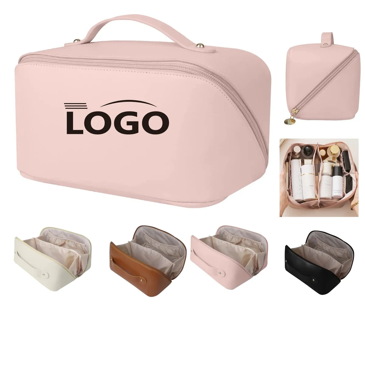 Multifunctional Storage Cosmetic Bag 1