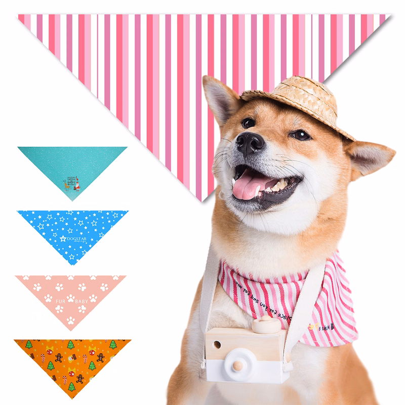 Custom Pet Bandana