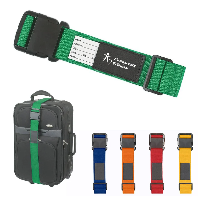 Luggage Strap/Bag Identifier 1