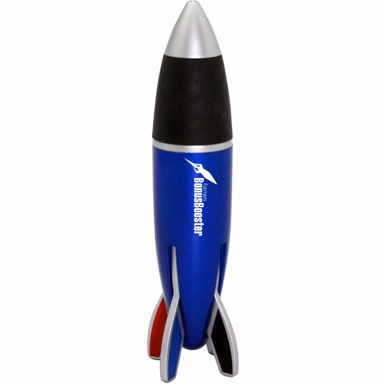 Multi-Color Rocket Pen