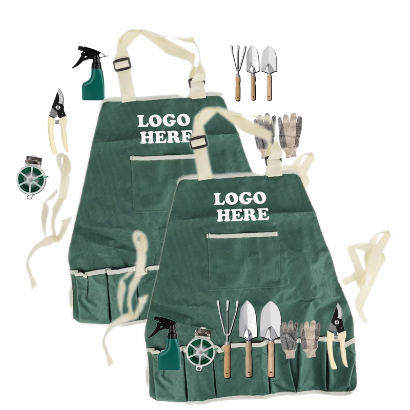 8 Piece Indoor Garden Tool Set