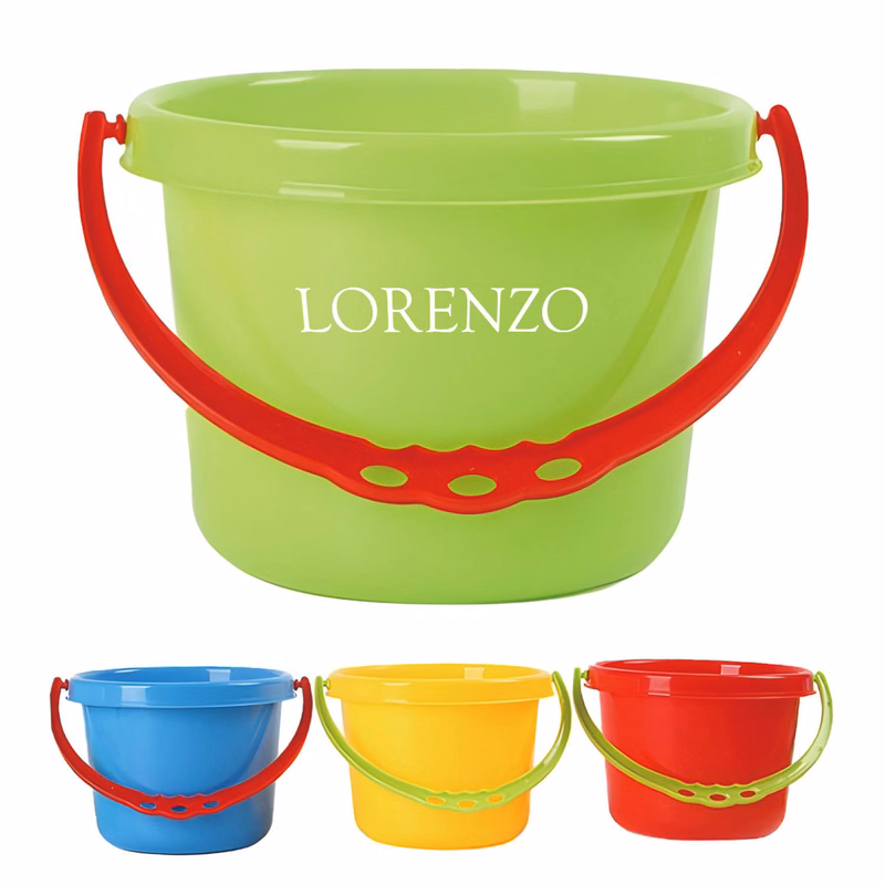 Plastic Sand Pail