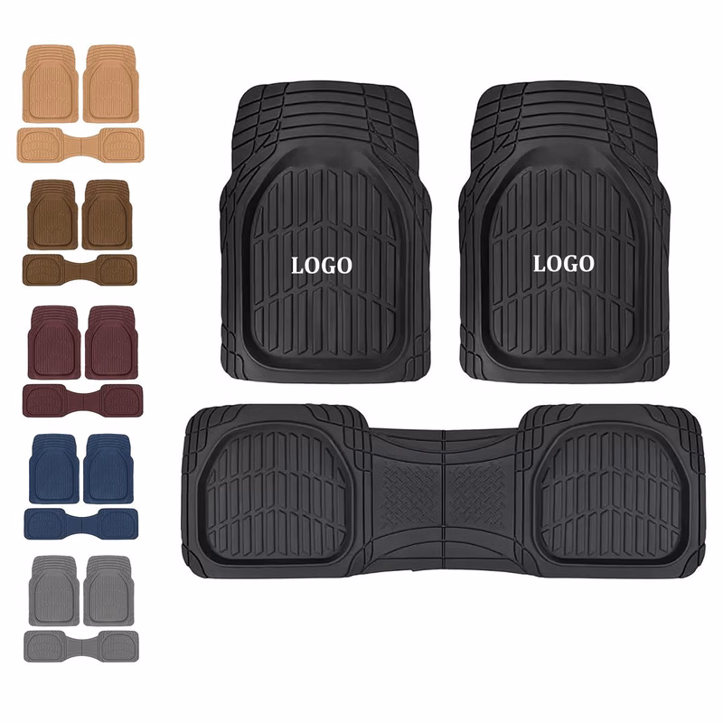 Rubber Floor Mats for Car