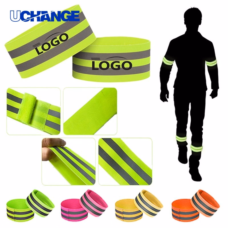 High Visibility Reflective Sport Bands