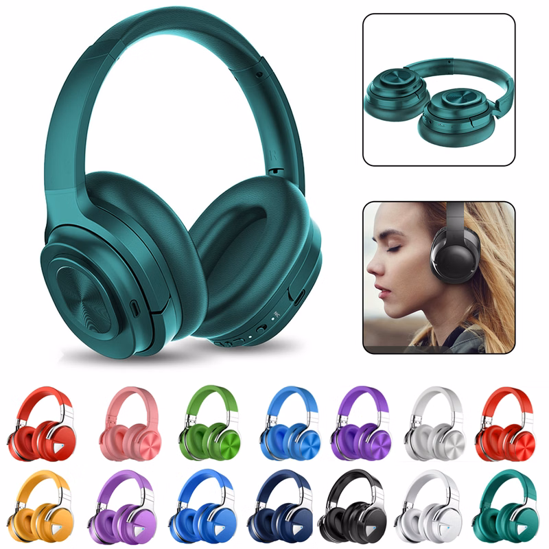 Active Noise Cancelling Headphones