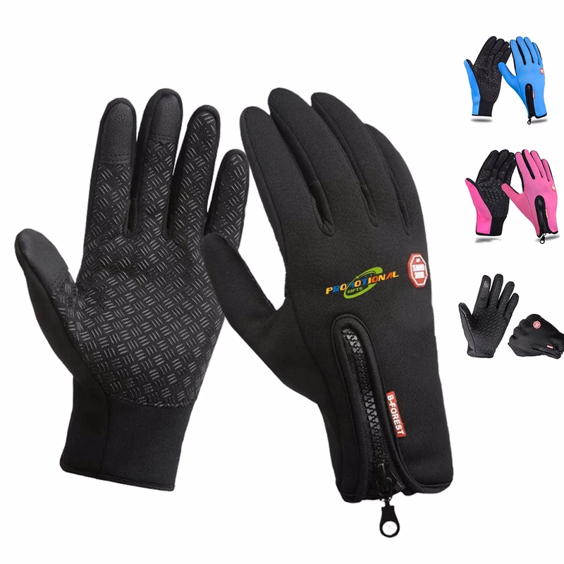 Touch Screen Thermal Ski Winter Gloves