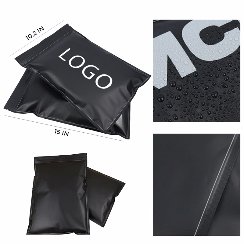 Eco - Friendly PE Packaging Bag