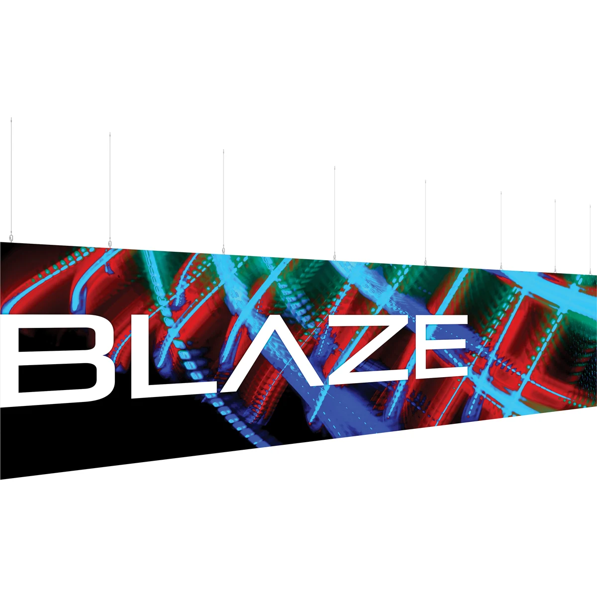 Blaze Light Box 3008 - Hanging 1