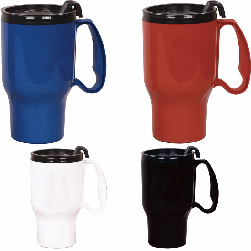 Roadster Mug - 16 oz USA Made - BPA Free