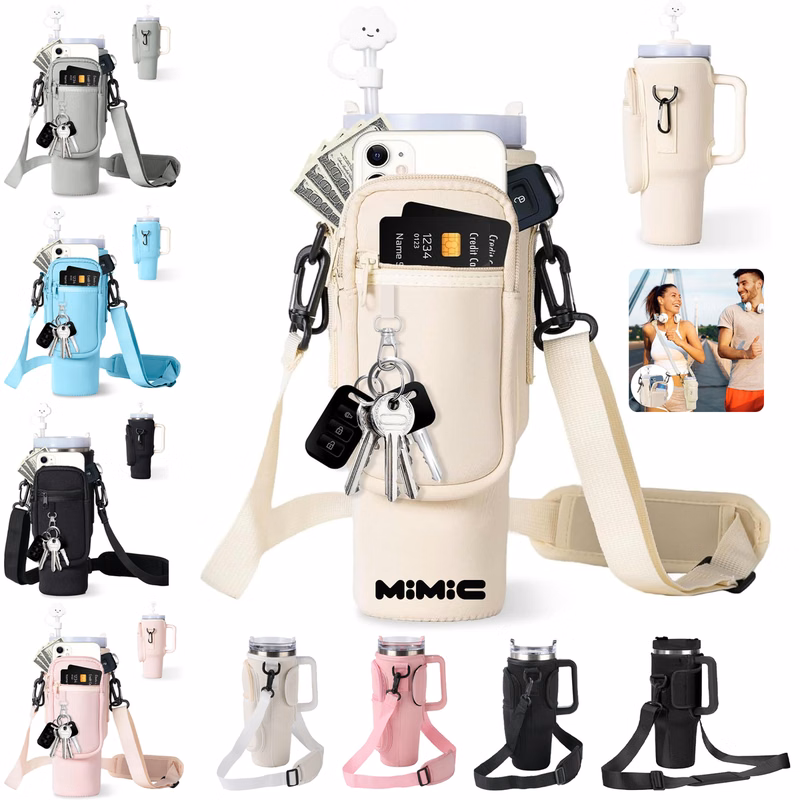 40oz Tumbler Carrier Bag