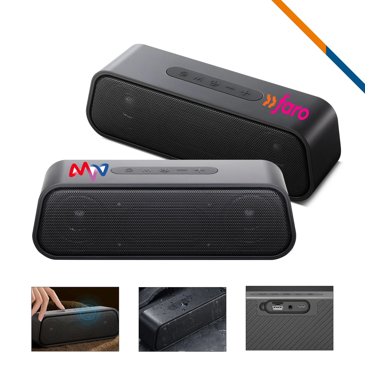 Selma Bluetooth Speaker 1