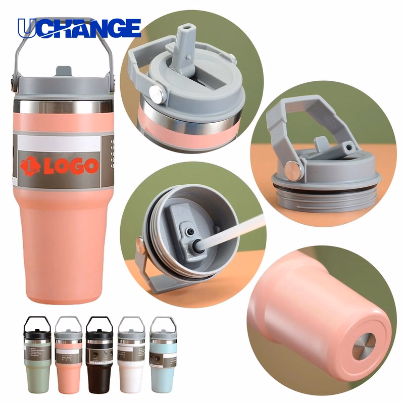 Custom Stainless Steel Ice Master Cup Container
