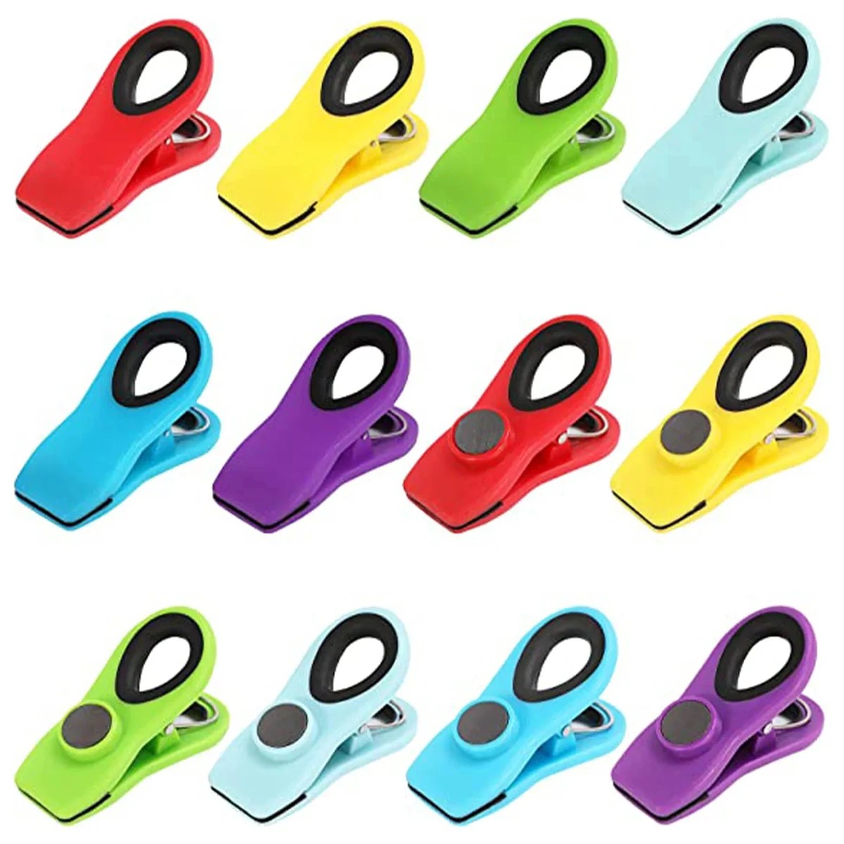 Magnetic Food Sealing Clip 1