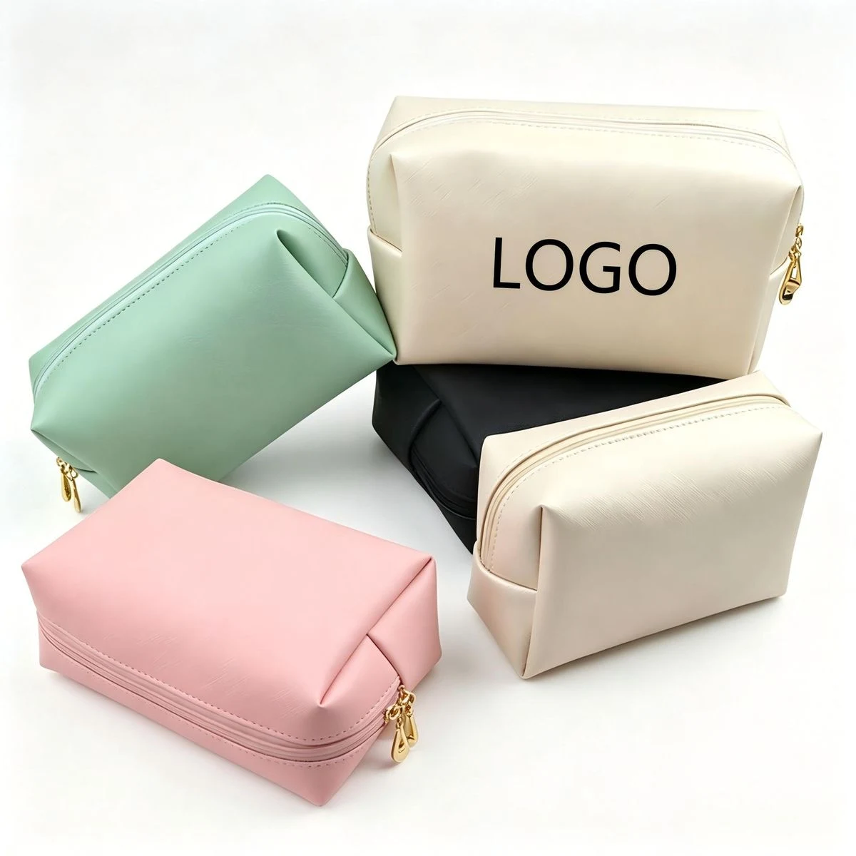 Spacious Stylish Cosmetic Bag 1