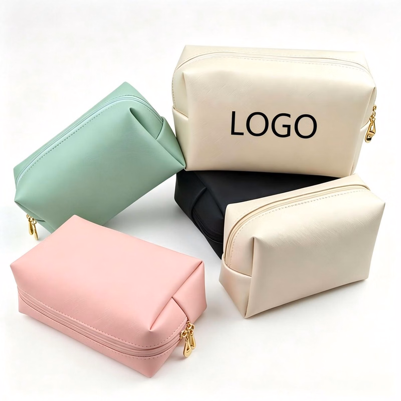 Spacious Stylish Cosmetic Bag