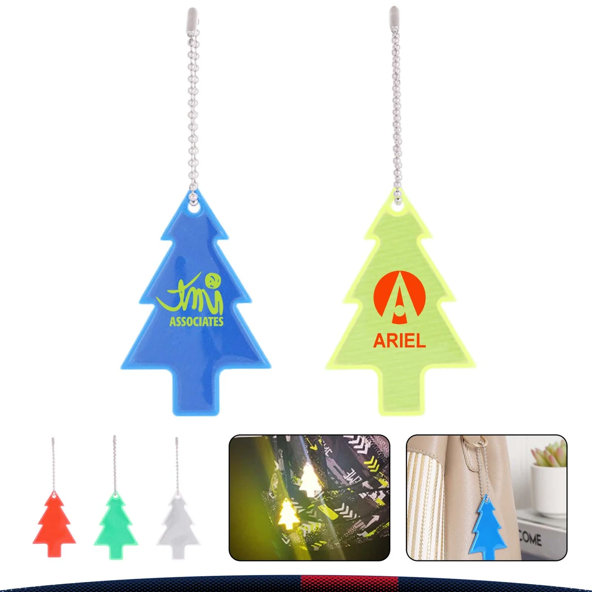 Christmas Tree Pendant 1