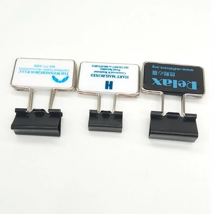 Stationery Metal Clip