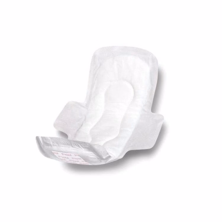 Maxi Pads - Wings 11" 12 Pack Nonsterile