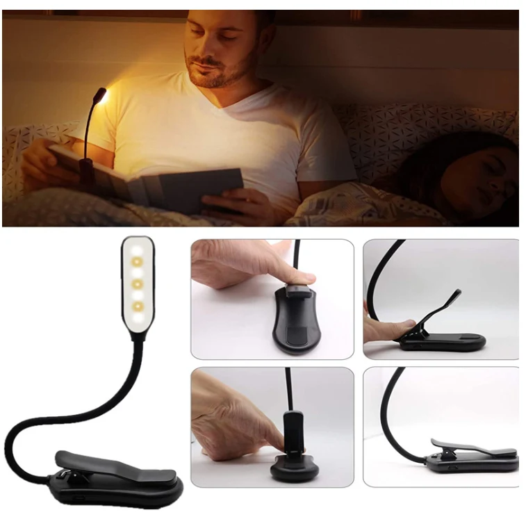 Clip Light 1