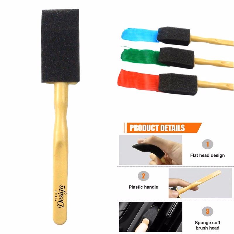 Dual-Purpose Sponge Duster