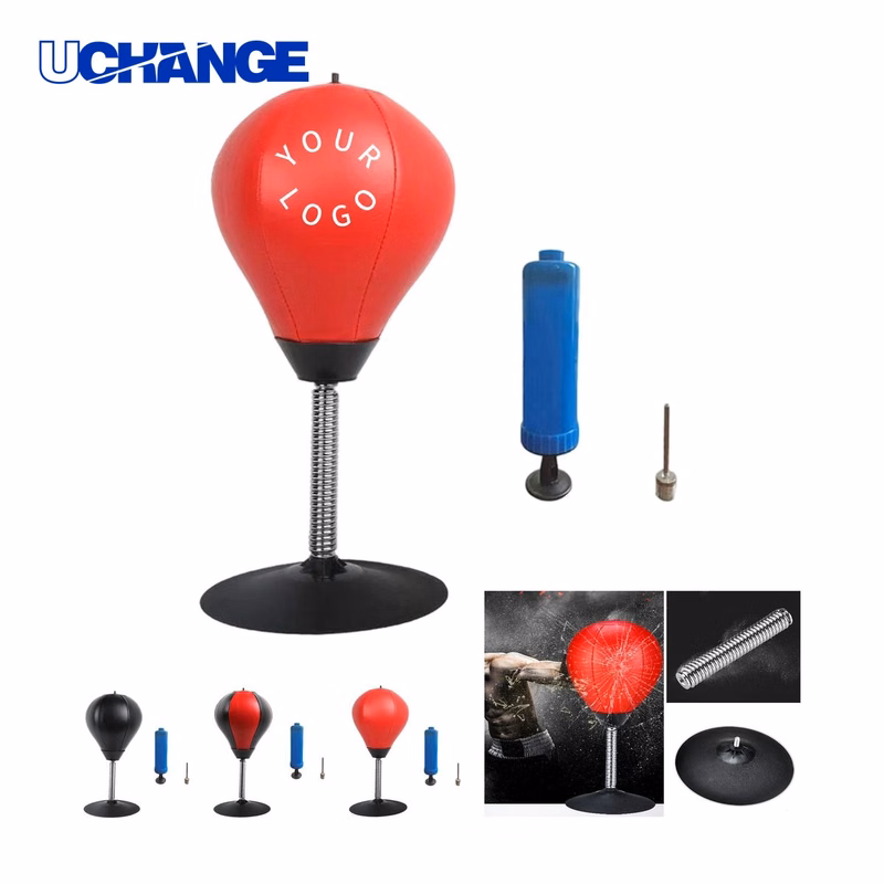 Desktop Punching Ball Stress Relief Toy