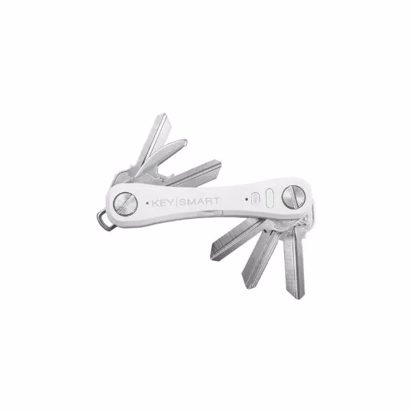 Keysmart Pro - Key Holder with Tile Bluetooth Tracker