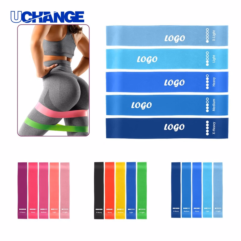 Fitness Workout Resistance Bands Set