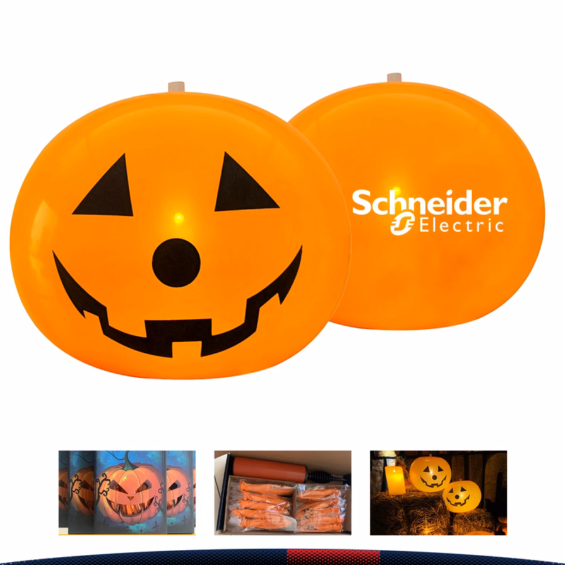 Halloween Balloons Set