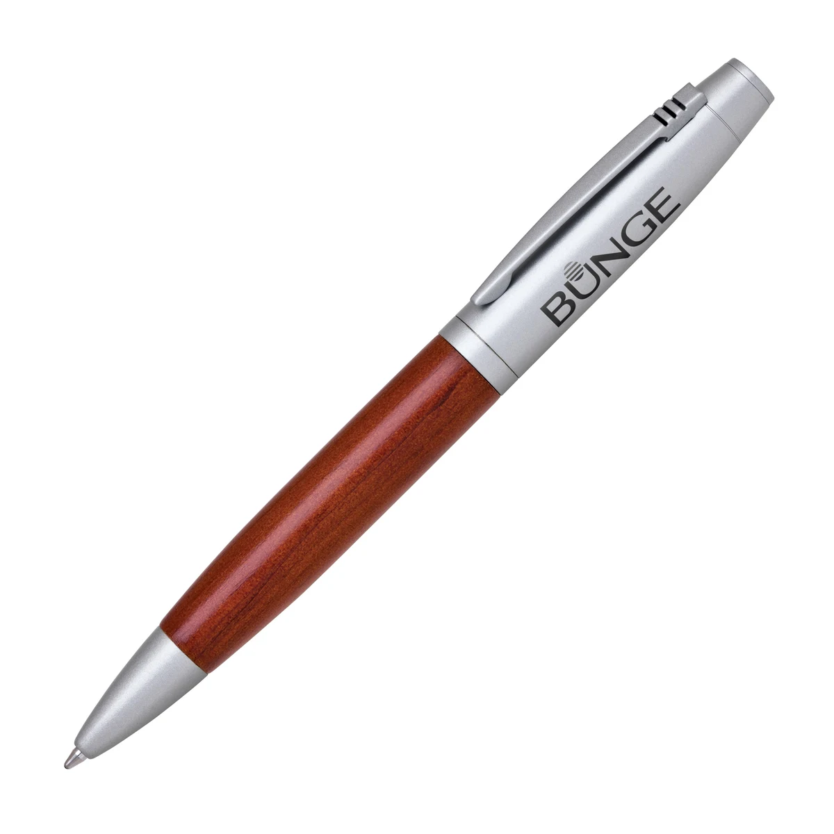 Terrific Timber-5 Custom Wooden Ballpoint Pen 1