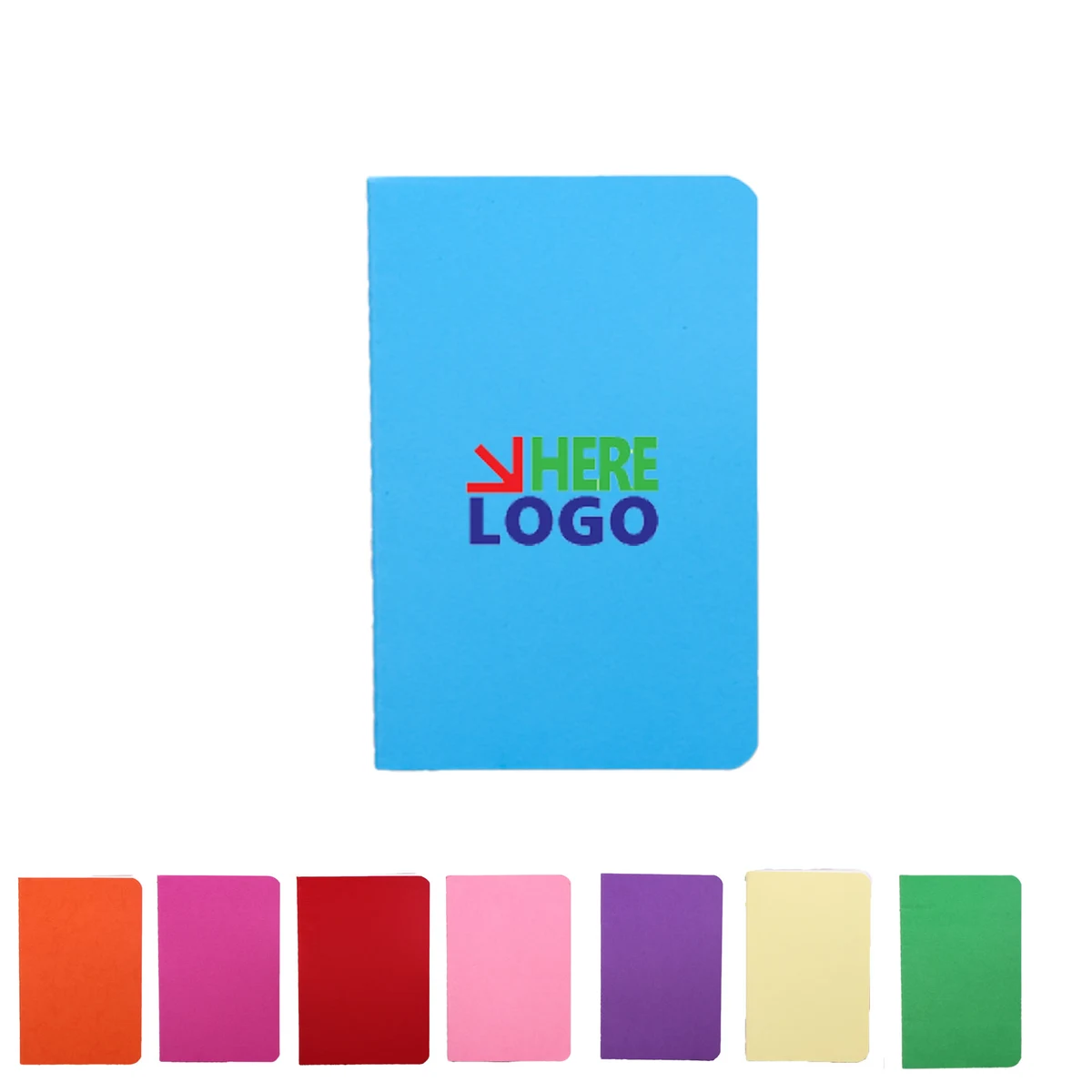Minimalist Notebook for Students 1
