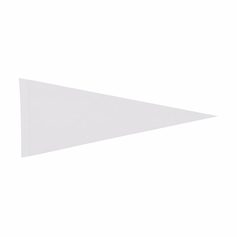 4" x 10" Sublimated Classic Felt Pennant