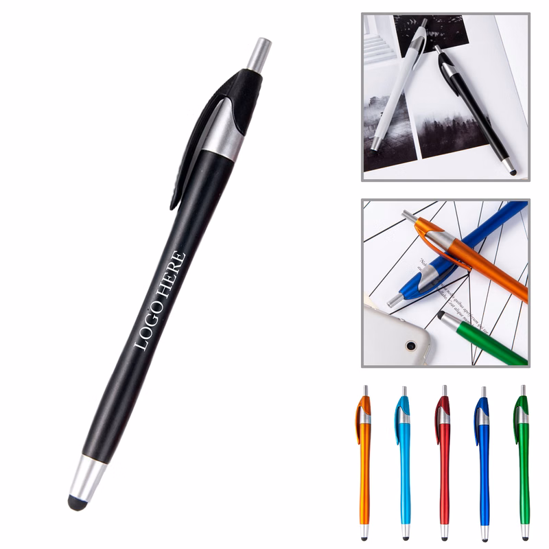 MOQ100 Retractable Ballpoint Pens