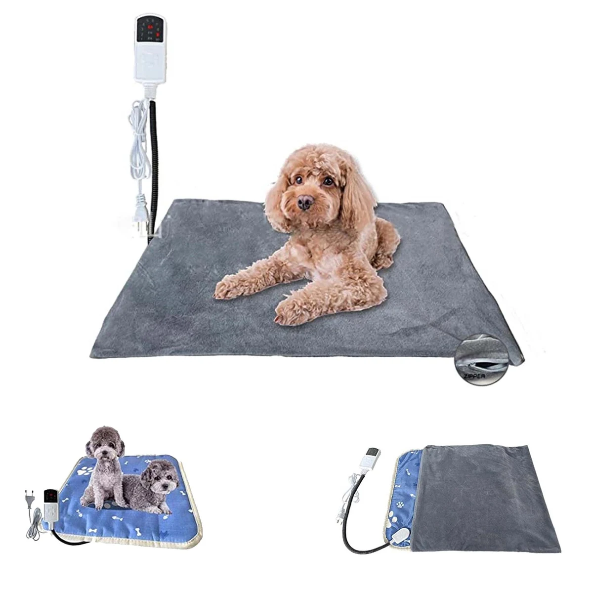 Pet Waterproof Electric Blanket 1