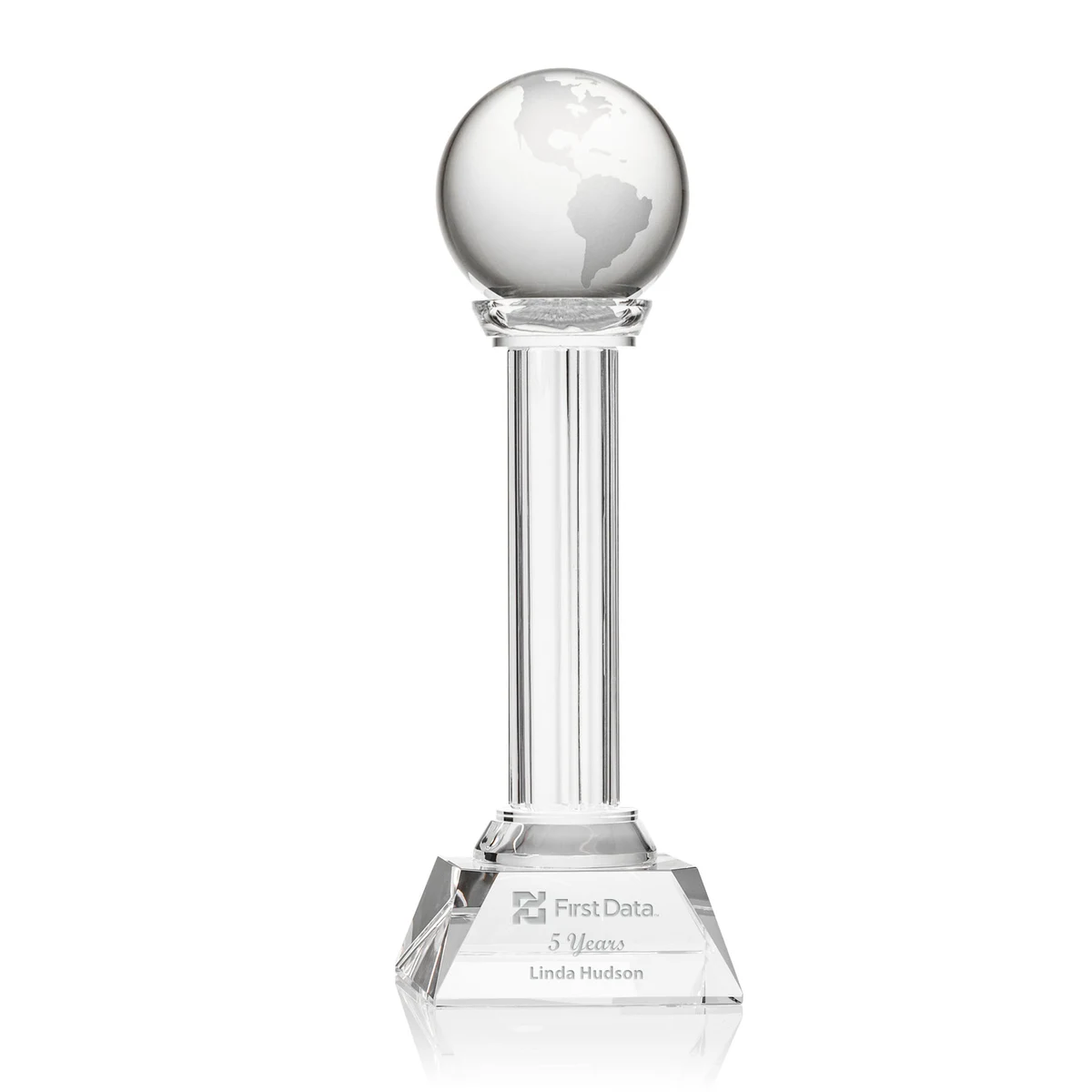 Bentham Globe Award 1