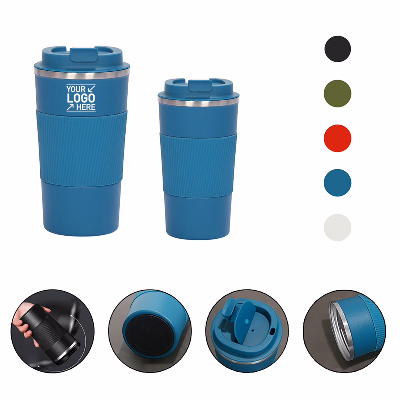 17 oz / 12oz Stainless Steel Insulated Tumbler
