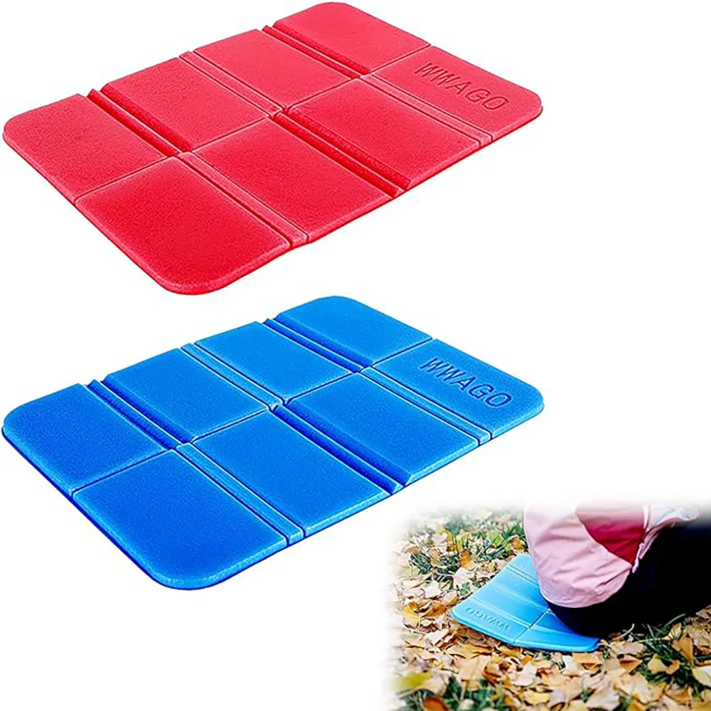 Foldable Moisture-Proof Foam Camping Mat 1