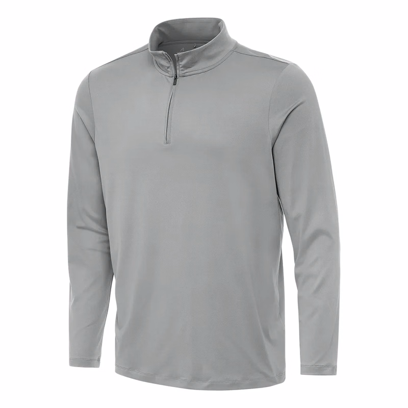 REPROCESS 1/4 ZIP PULLOVER