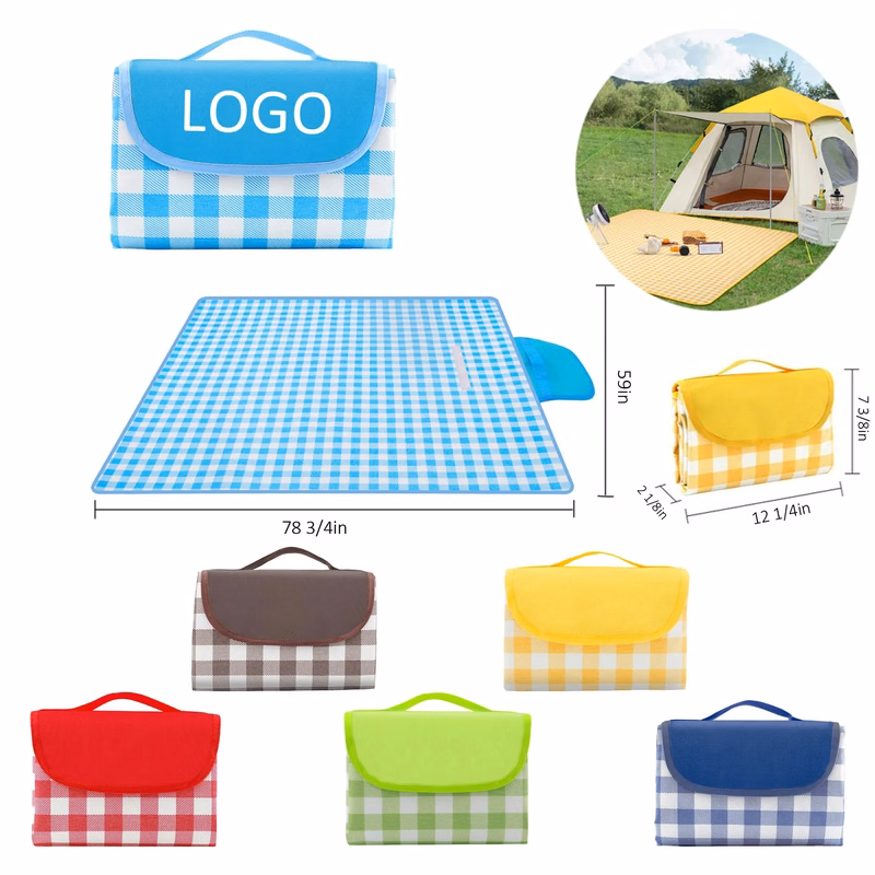 Waterproof Oxford Cloth Picnic Blanket