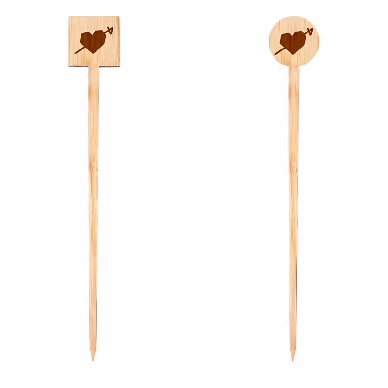Bamboo Cocktail Pick