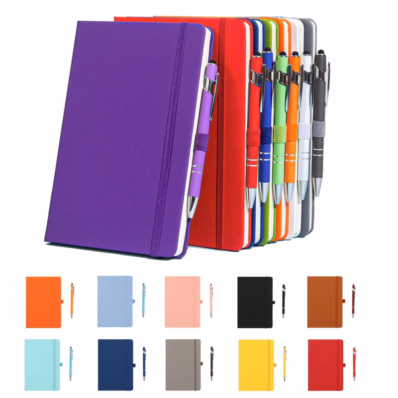 A5 Journal & Stylus Pen Set