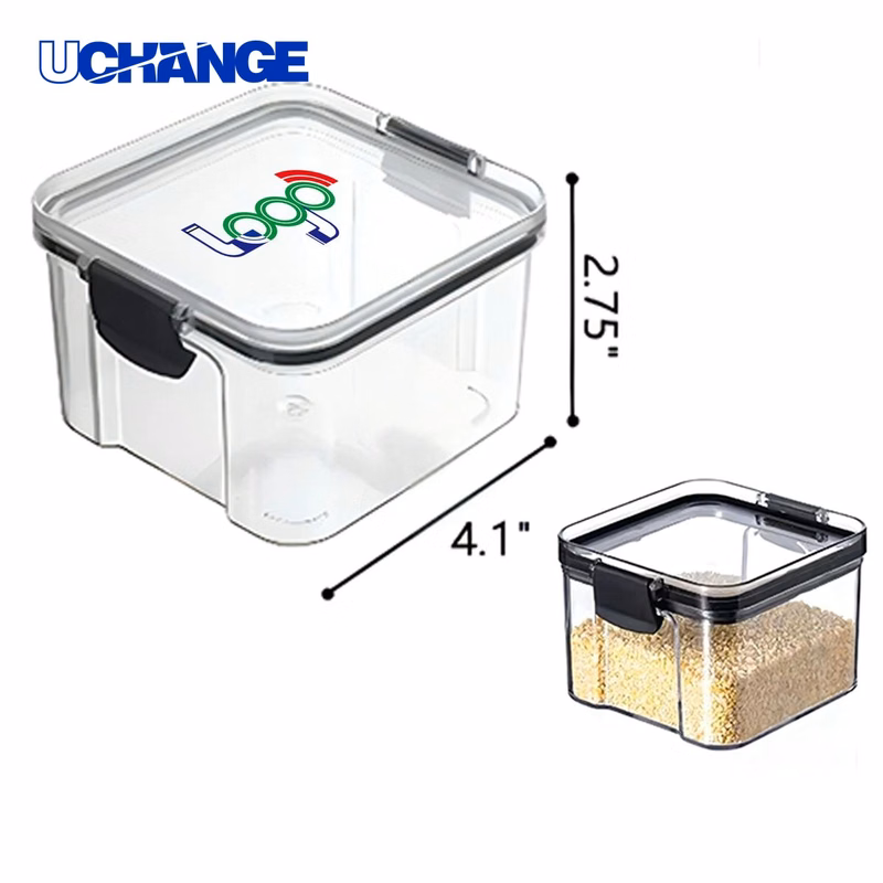 Sealed Portable Food Storage Box