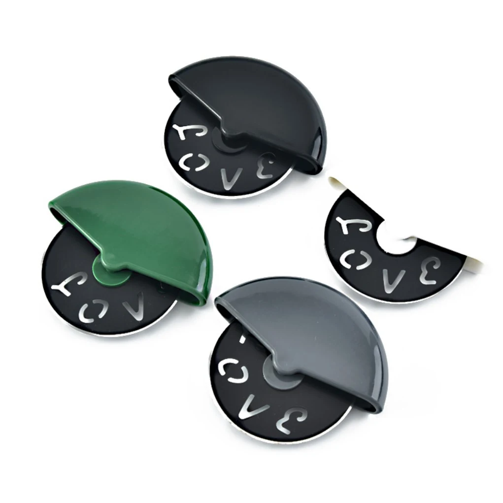 Multifunction Pizza Round Hob with Protective Blade Guard 1