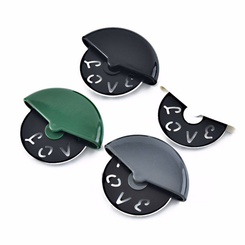 Multifunction Pizza Round Hob with Protective Blade Guard