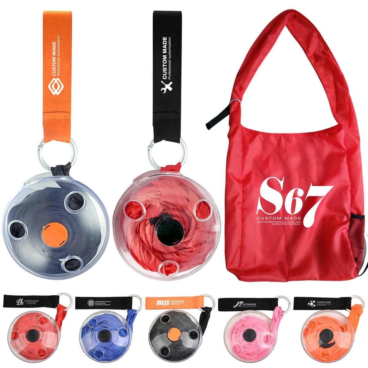 Multifunctional Retractable Storage Bag 1
