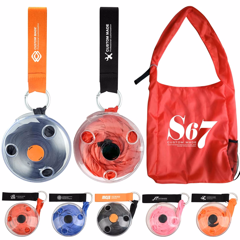 Multifunctional Retractable Storage Bag