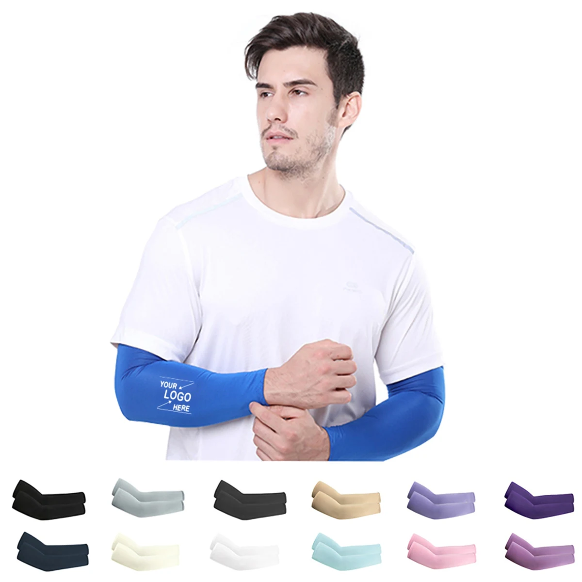 Compression Coling Arm Sleeves 1