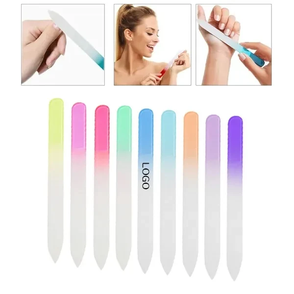 Crystal Glass Nail File 1