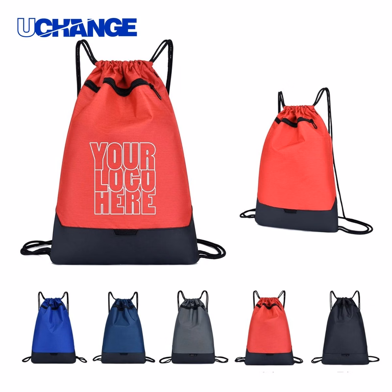 Drawstring Gym Sackpack Backpack